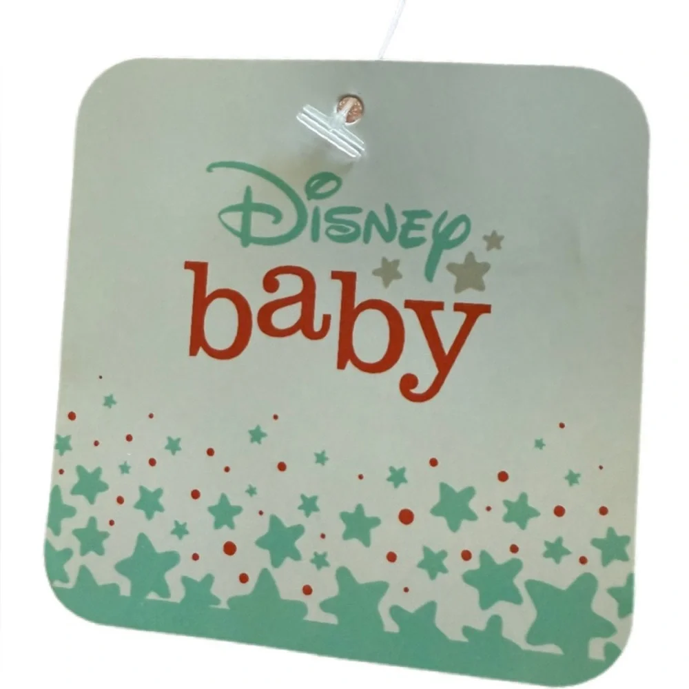 Disney Baby Simba Sleeper (6M) + Minnie Mouse Romper (NB)